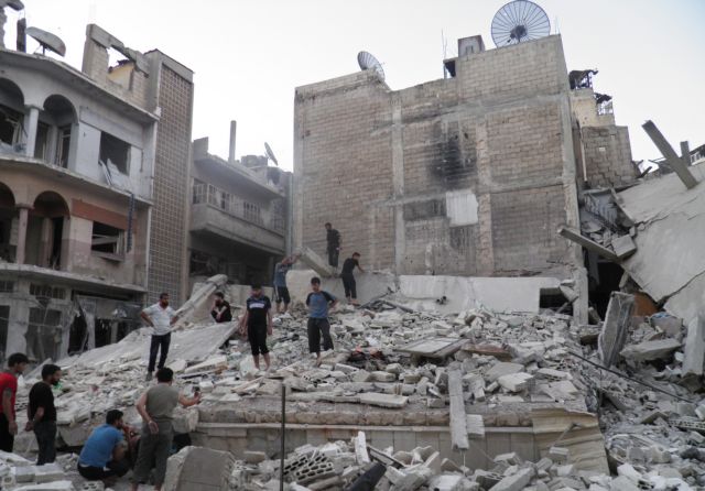 Αναβλήθηκε έκτακτη συνεδρίαση του Αραβικού Συνδέσμου για τη Συρία